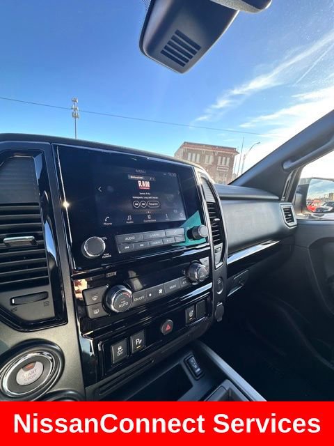 Certified 2024 Nissan Titan SV w/ SV Bronze Edition Package image 18