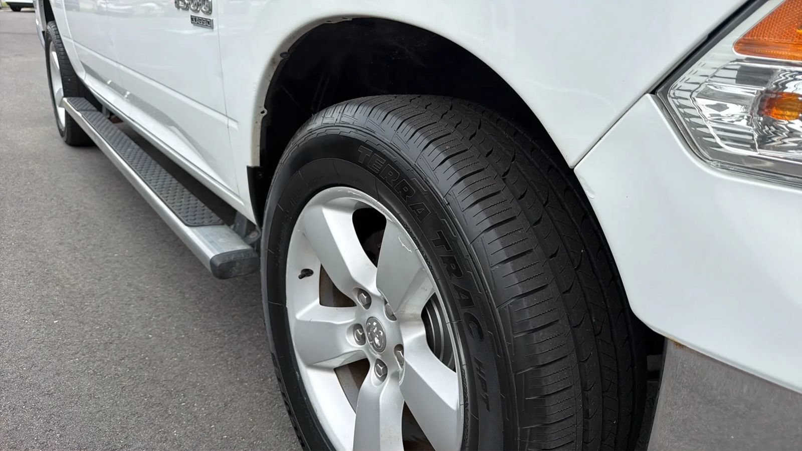 Used 2021 RAM 1500 Tradesman w/ Tradesman SXT Package AWD/4WD image 10