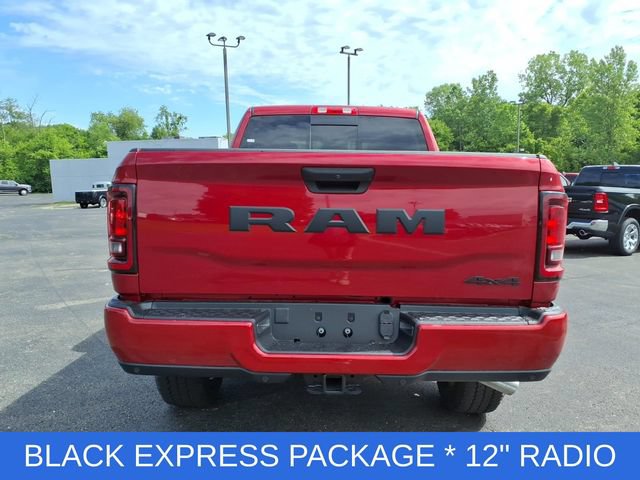 New 2026 RAM 2500 Tradesman AWD/4WD image 8