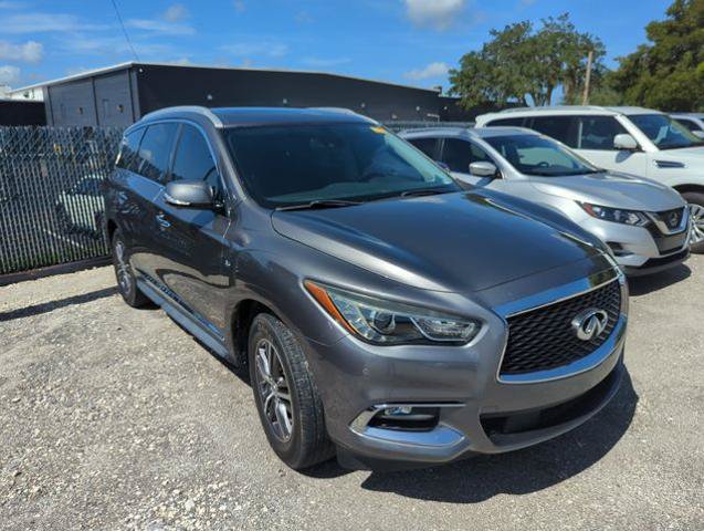 Used 2019 INFINITI QX60 Luxe w/ Essential Package FWD video 1