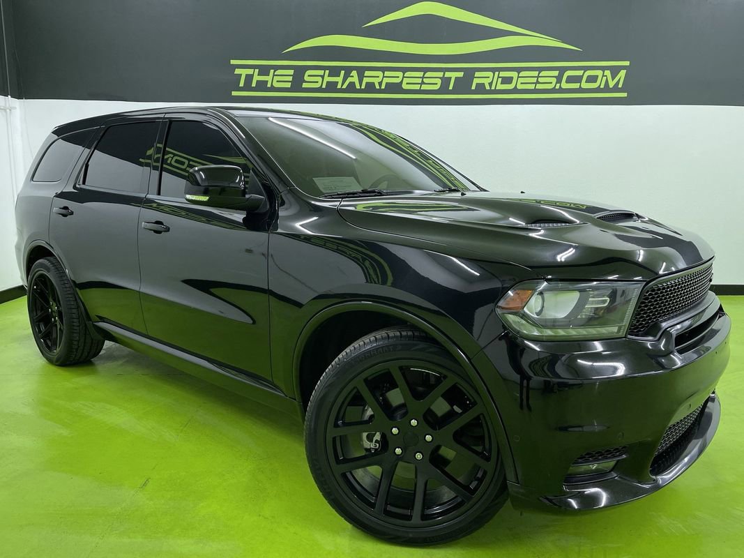 Used 2019 Dodge Durango R/T image 1
