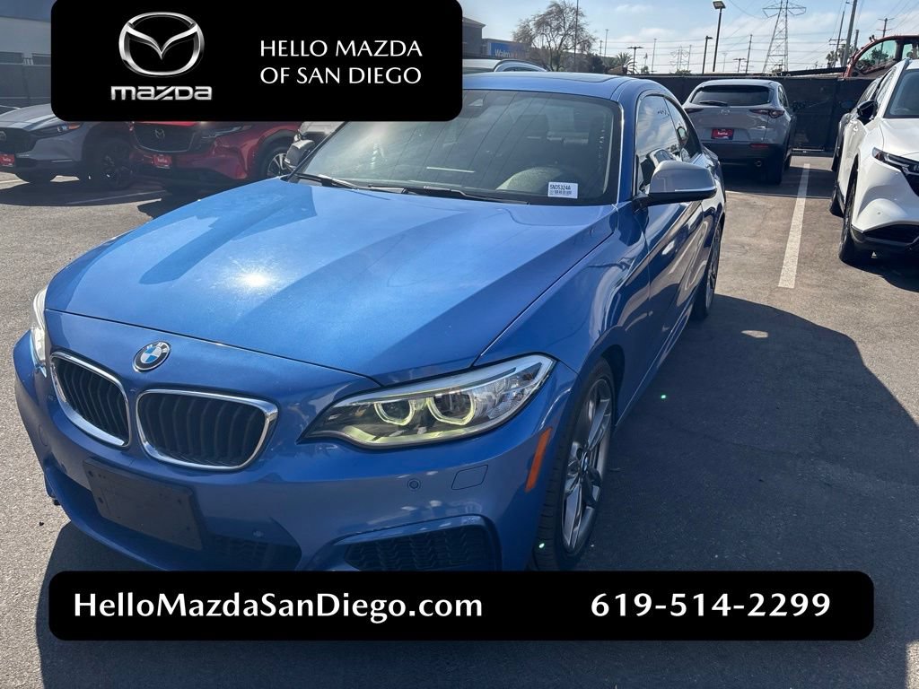 Used 2015 BMW M235i Coupe