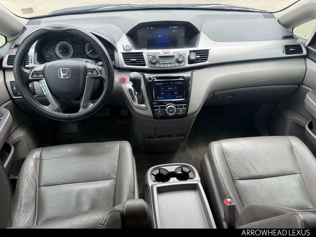 Used 2016 Honda Odyssey EX-L image 25
