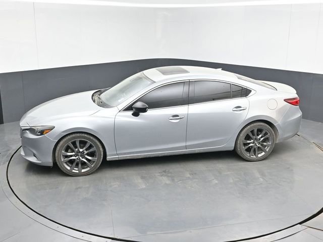 Used 2016 MAZDA MAZDA6 Grand Touring w/ GT Technology Package image 22