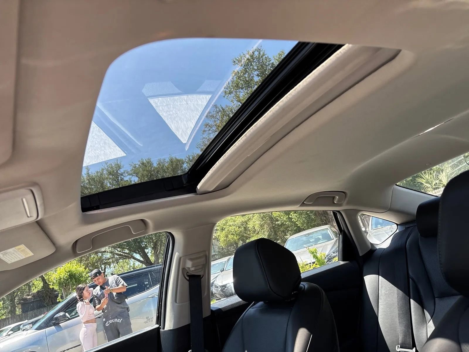 Used 2025 Honda Accord EX-L image 14