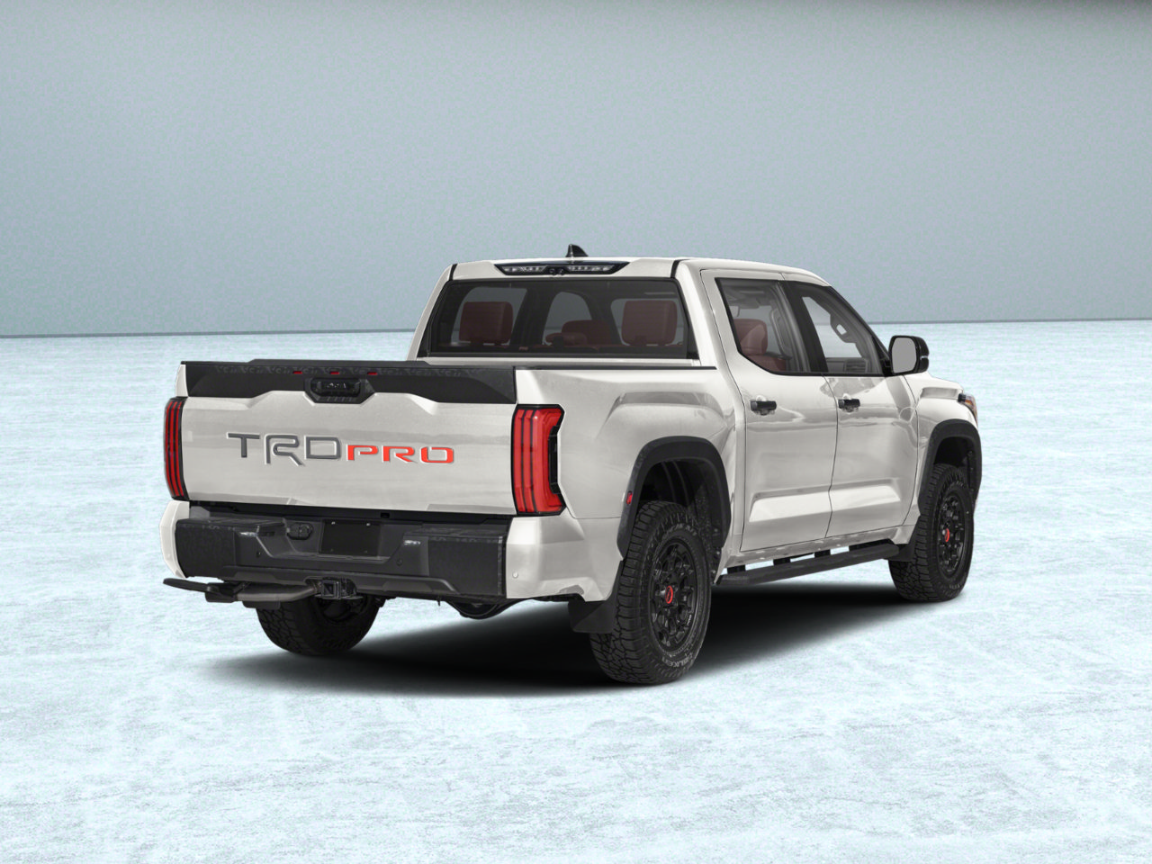 New 2026 Toyota Tundra TRD Pro AWD/4WD image 2