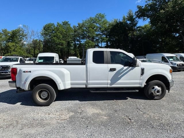 Used 2021 Ford F350 XL w/ STX Appearance Package AWD/4WD image 9