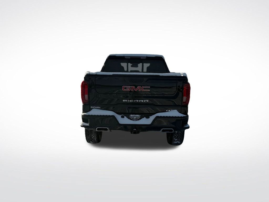 Used 2022 GMC Sierra 1500 AT4 w/ AT4 Preferred Package image 6