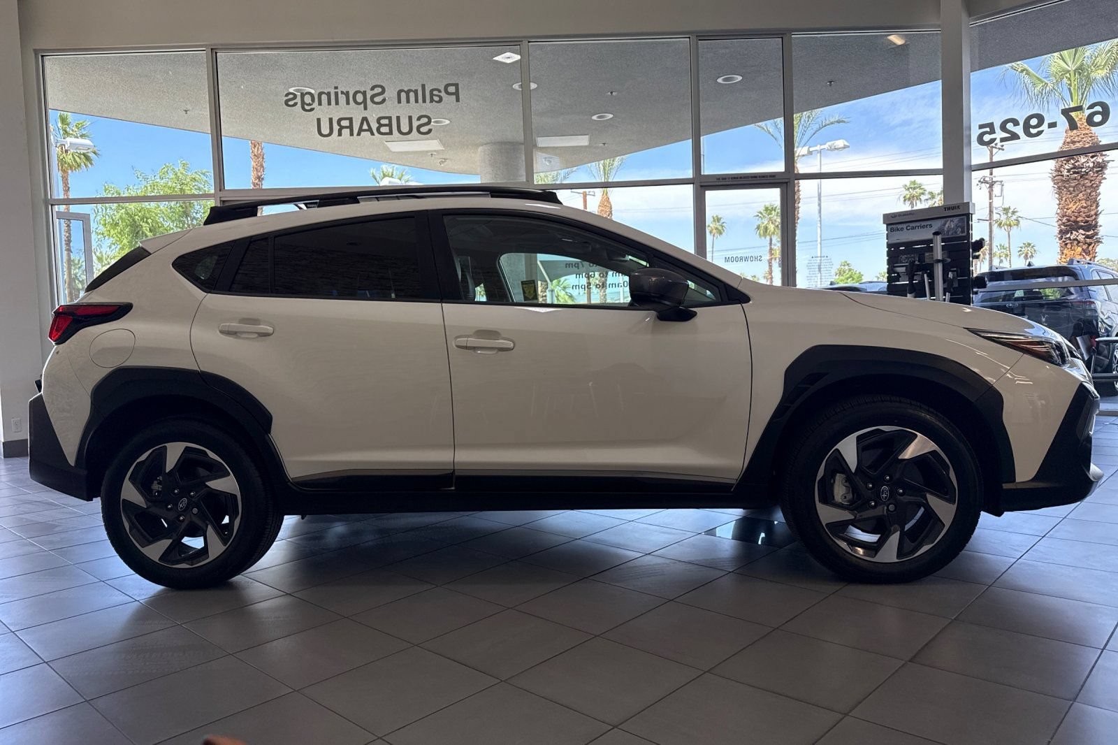 Certified 2025 Subaru Crosstrek 2.5i Limited w/ Crosstrek Mirror Package AWD/4WD image 6