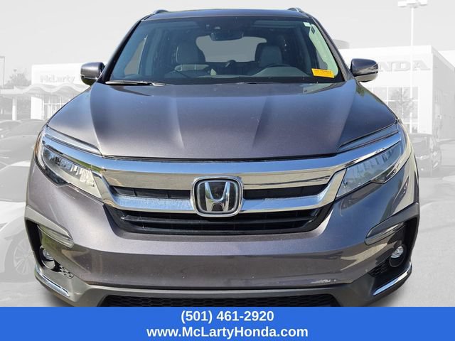Used 2022 Honda Pilot Elite image 7