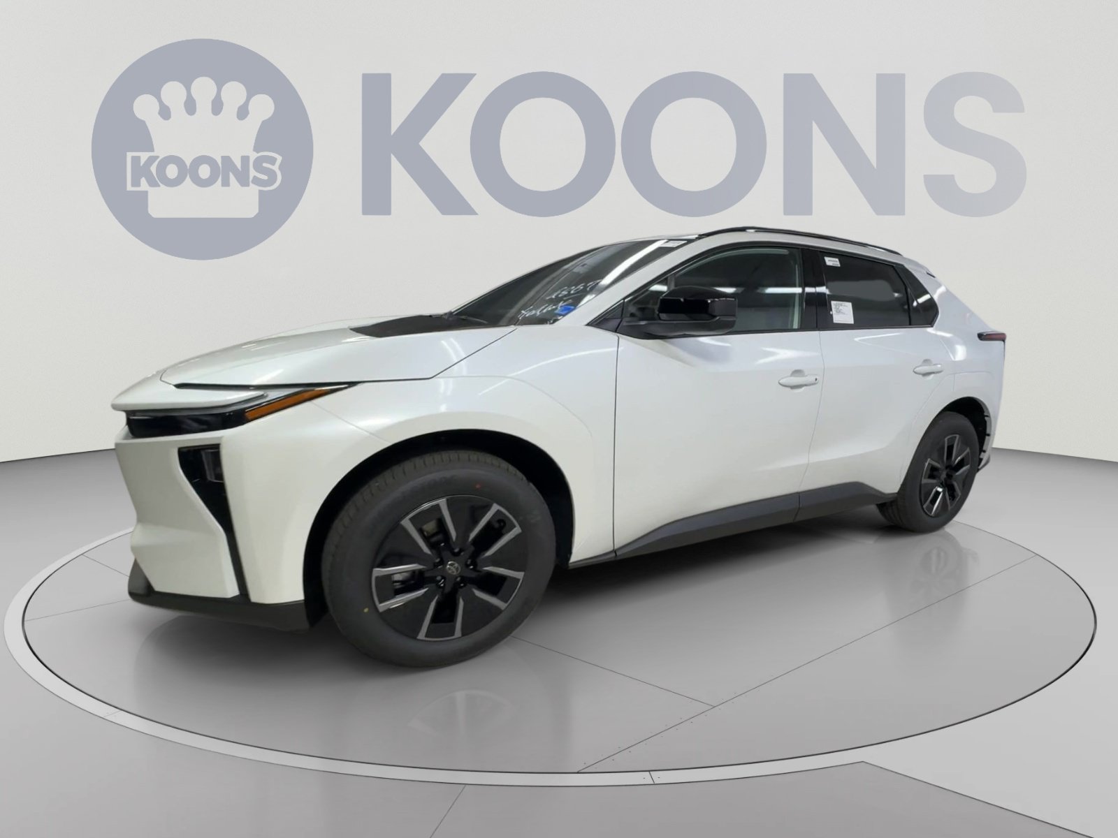 New 2026 Toyota bZ FWD image 5
