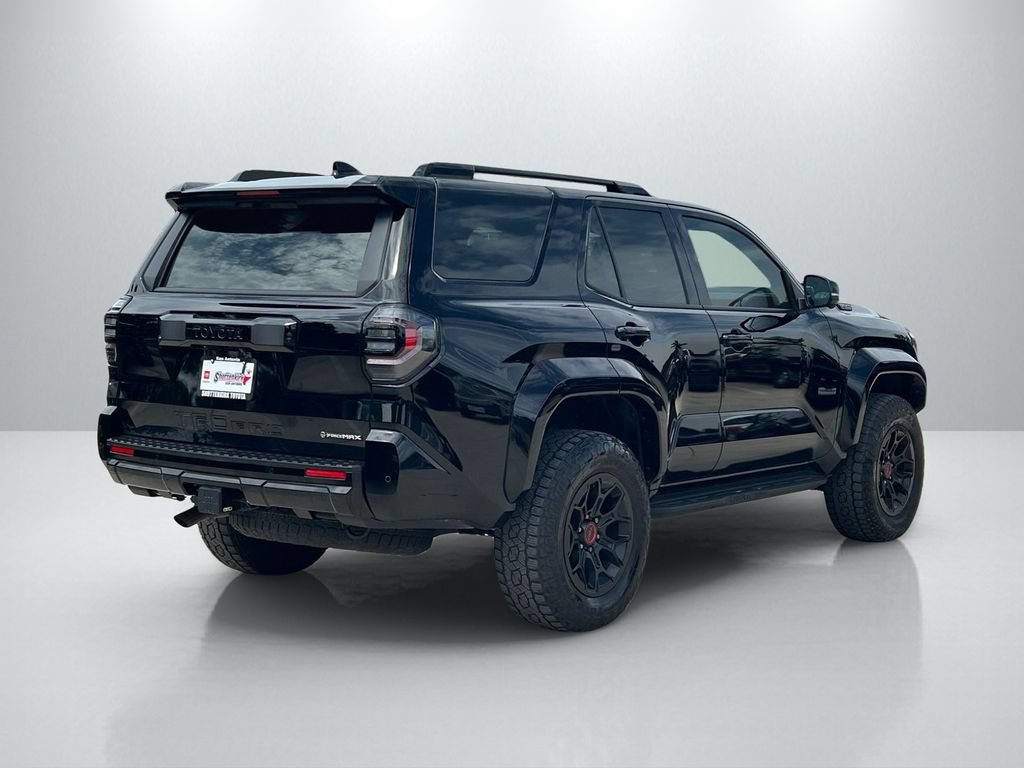 Used 2025 Toyota 4Runner TRD Pro AWD/4WD image 5