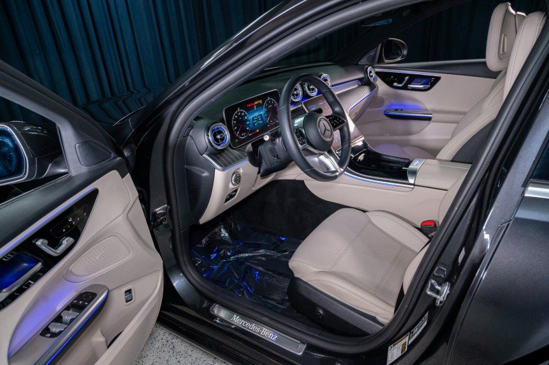 Certified 2023 Mercedes-Benz C 300 Sedan image 12