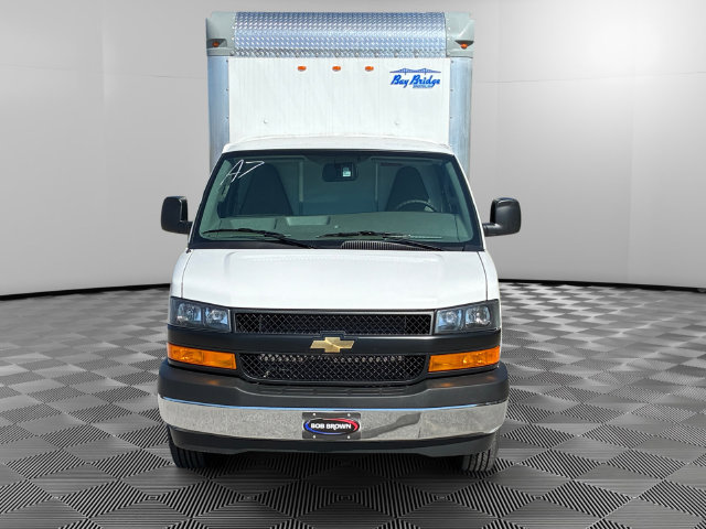 New 2026 Chevrolet Express 3500 w/ Power Convenience Package RWD image 8