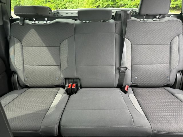 Used 2025 Chevrolet Silverado 1500 Custom w/ LPO, Dark Essentials Package AWD/4WD image 34