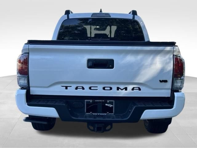Certified 2023 Toyota Tacoma TRD Sport AWD/4WD image 4
