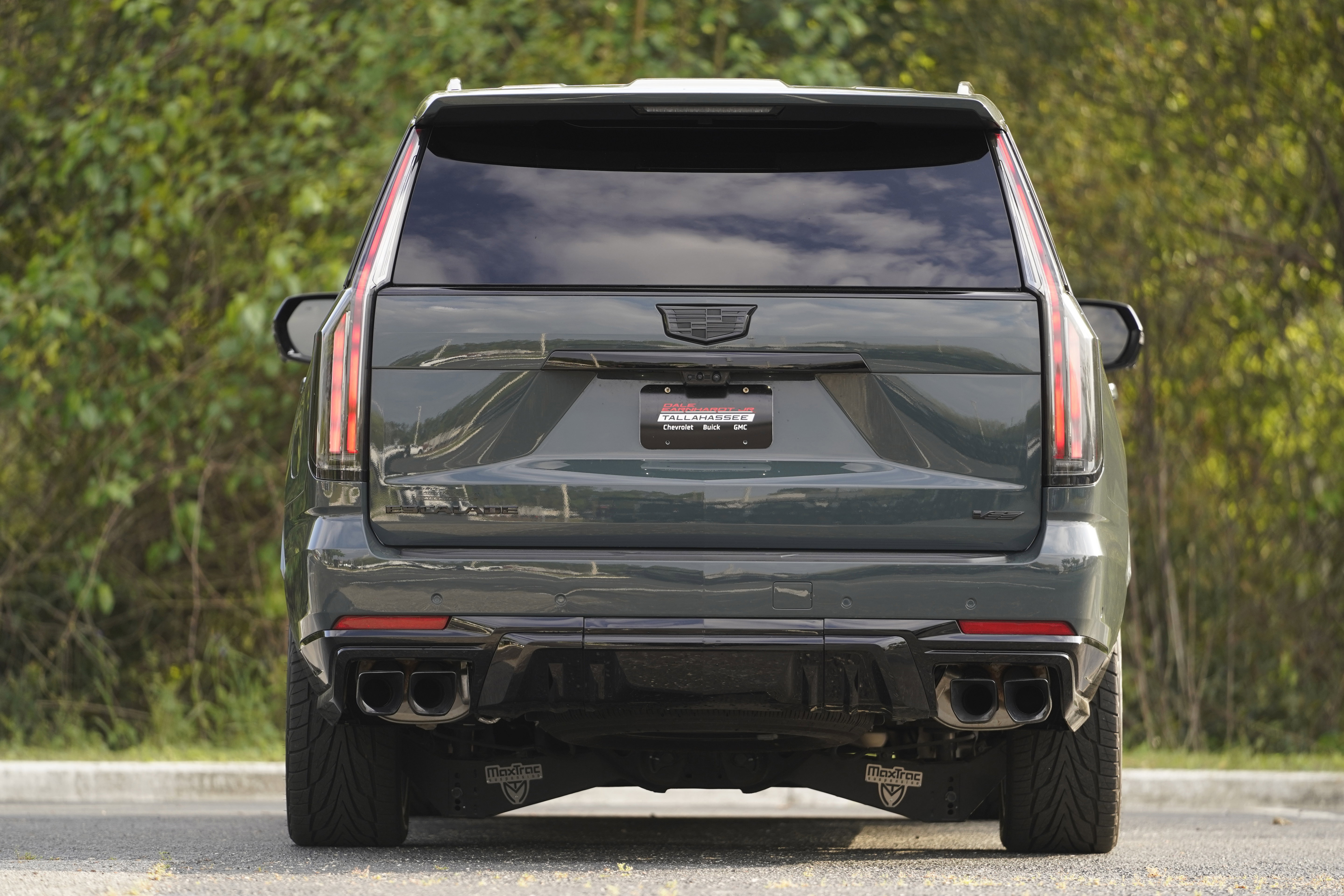 Used 2025 Cadillac Escalade V w/ LPO, Floor Liner Package image 47