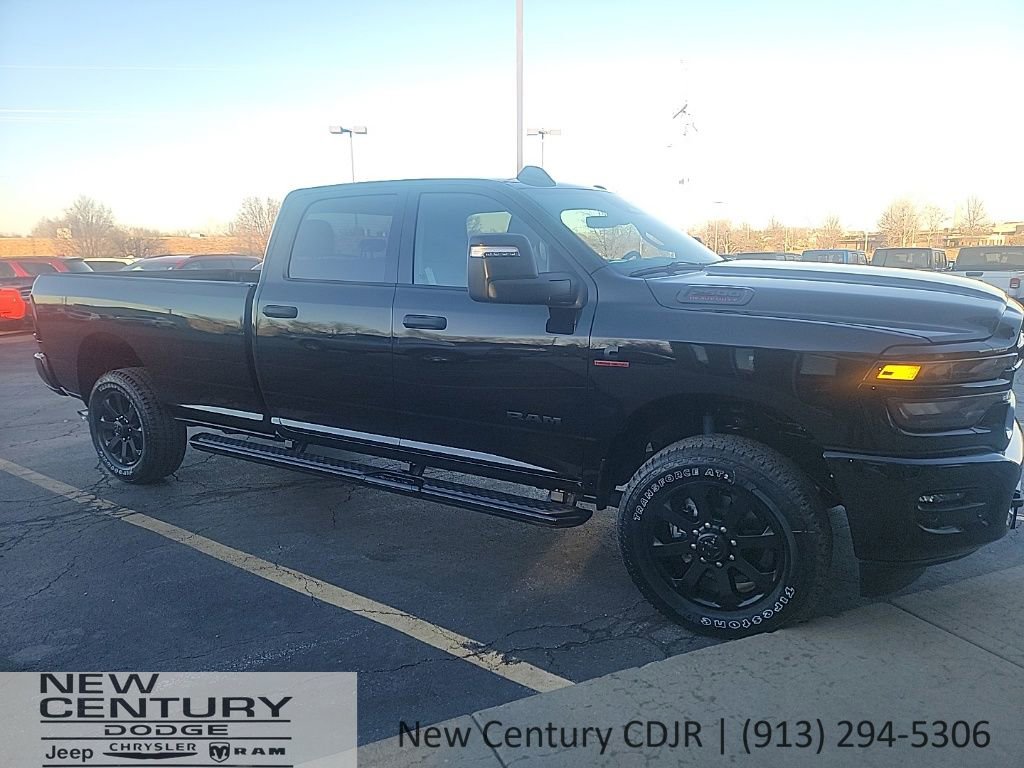 New 2026 RAM 2500 Big Horn image 7