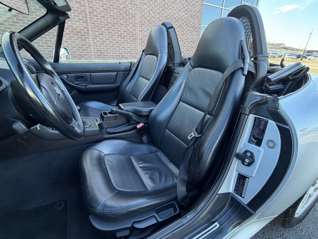 Used 2000 BMW Z3 2.8 image 23