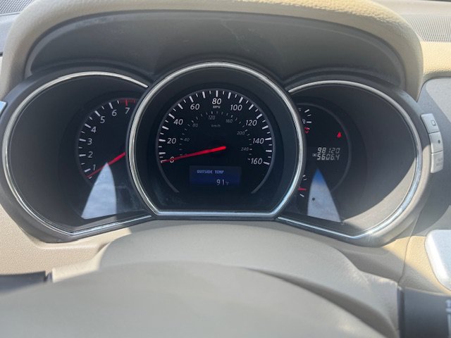 Used 2014 Nissan Murano SV AWD/4WD image 11