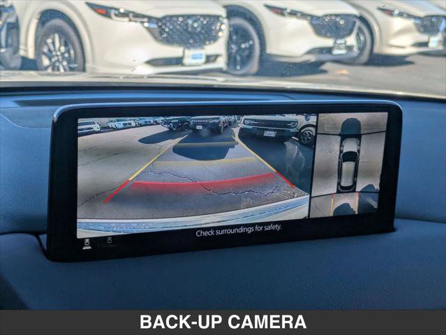 New 2025 MAZDA CX-5 2.5 Turbo w/ Premium Package image 9