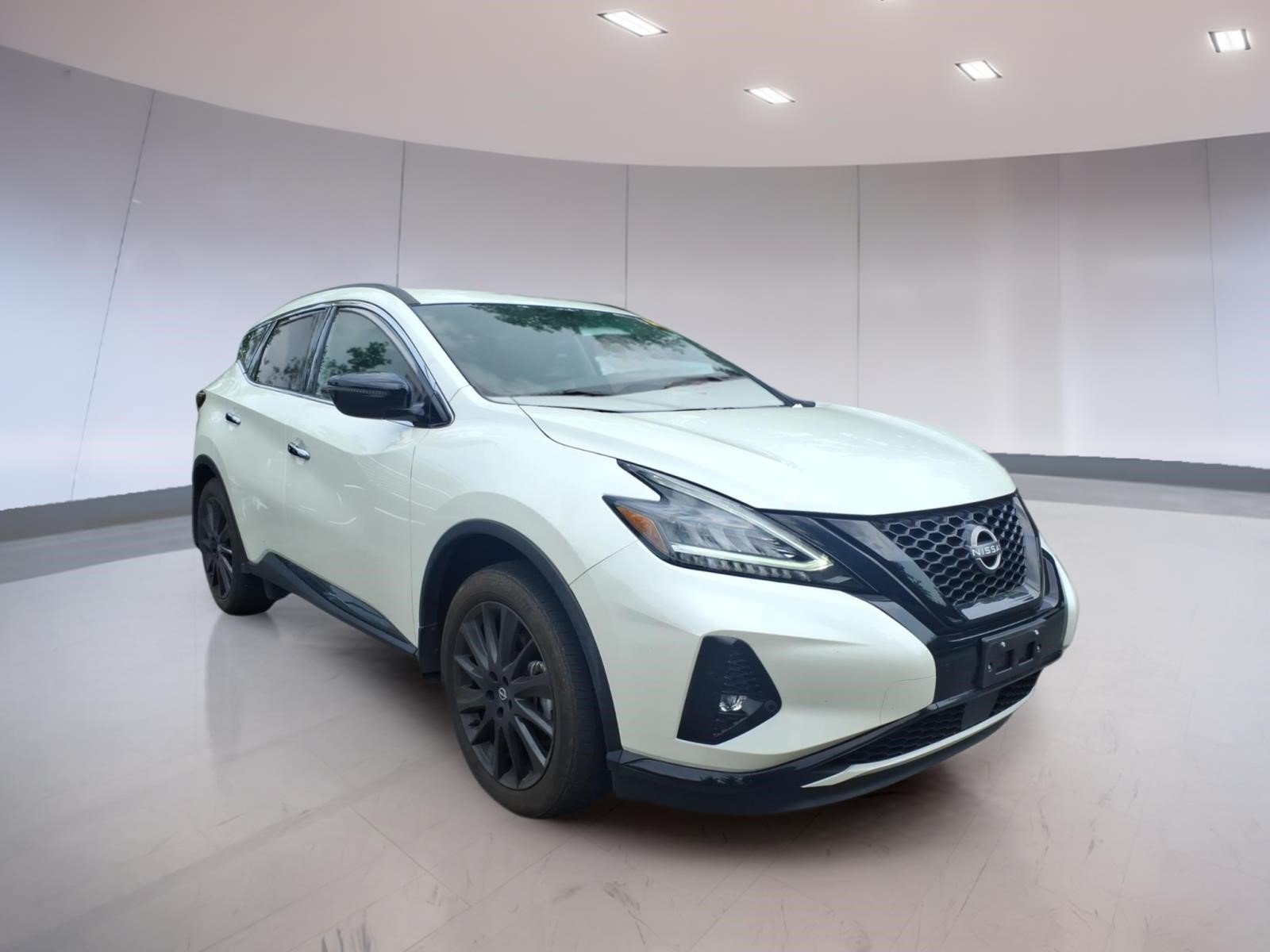 Used 2024 Nissan Murano SV w/ SV Midnight Edition Package AWD/4WD image 1