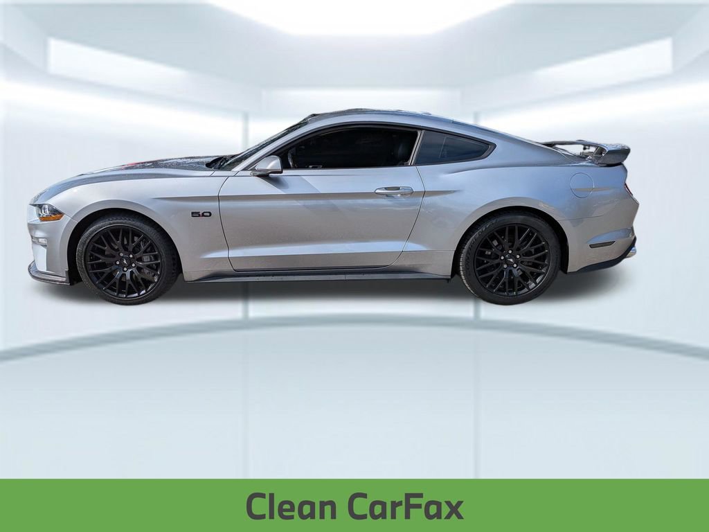 Used 2021 Ford Mustang GT Premium image 2