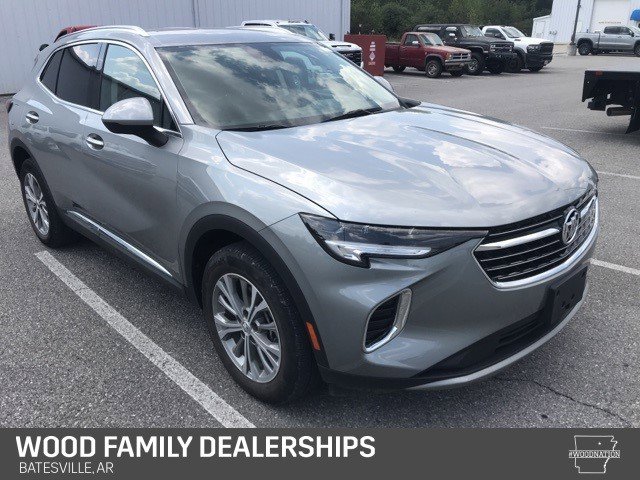 Certified 2023 Buick Envision Preferred image 3