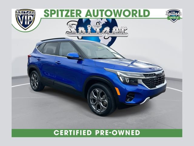 Used 2024 Kia Seltos S image 1