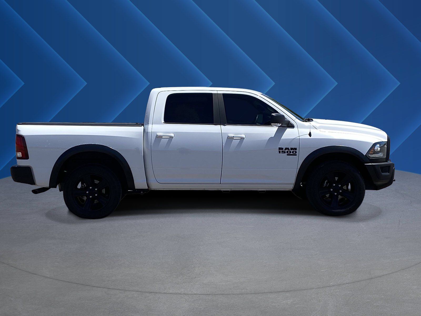 Used 2022 RAM 1500 Classic Warlock w/ Electronics Group AWD/4WD image 2
