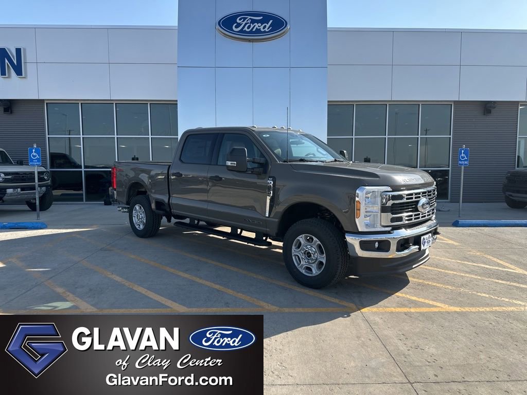 New 2026 Ford F250 XLT AWD/4WD image 1