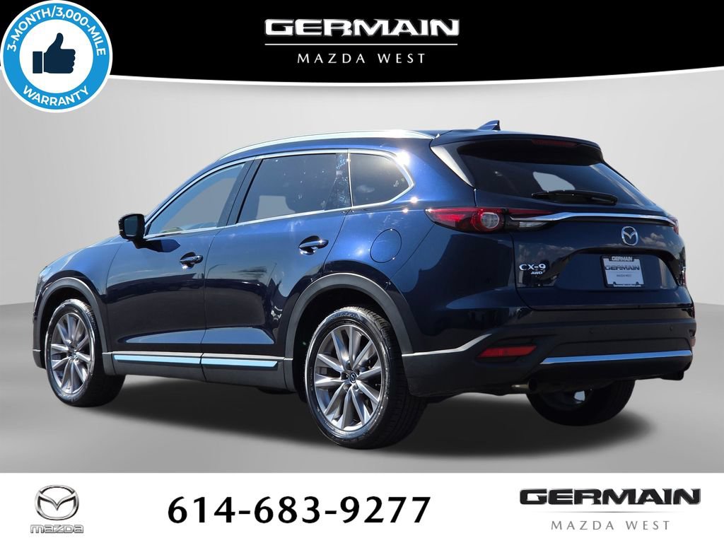 Used 2021 MAZDA CX-9 Grand Touring AWD/4WD image 11