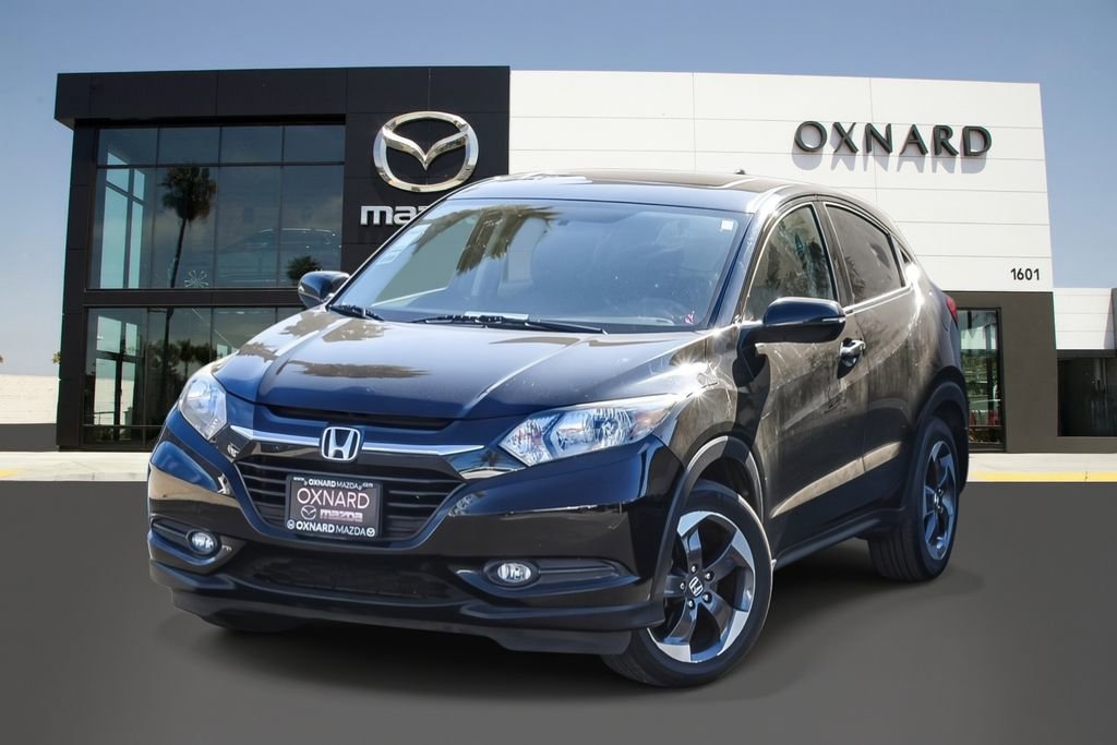 Used 2018 Honda HR-V EX image 1