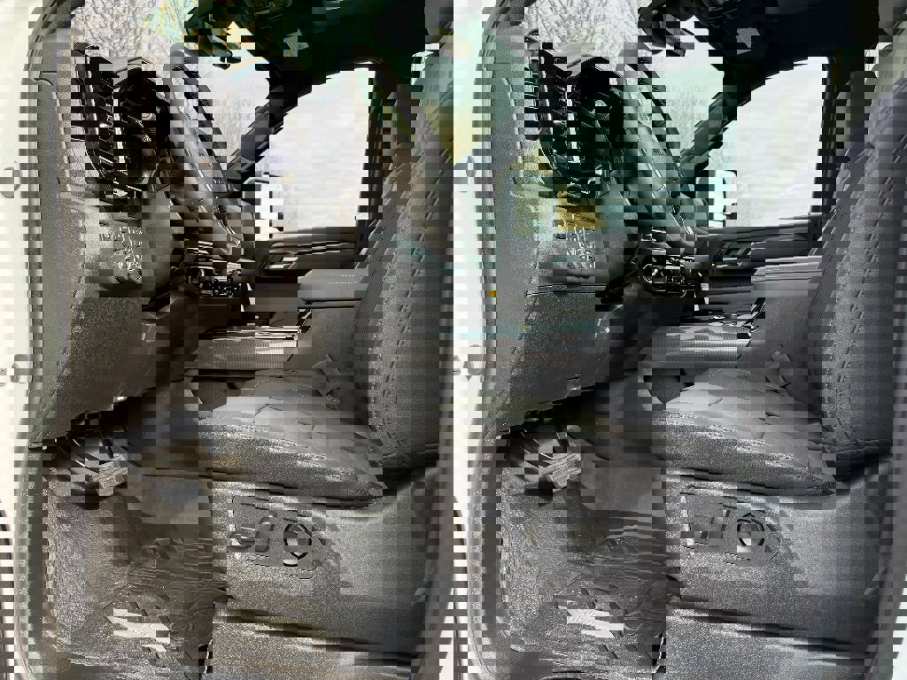 New 2026 Chevrolet Silverado 2500 ZR2 image 21