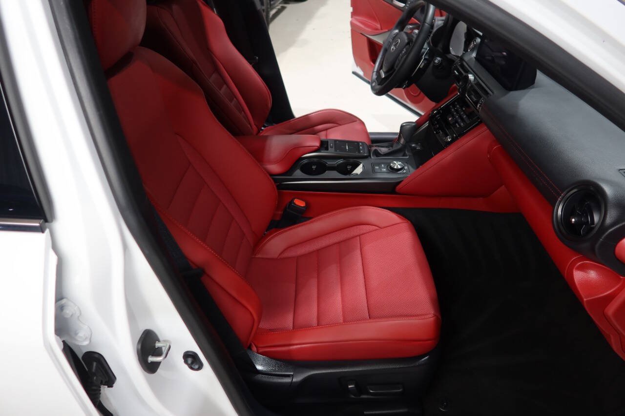 Used 2024 Lexus IS 350 F Sport w/ Navigation Package RWD image 13