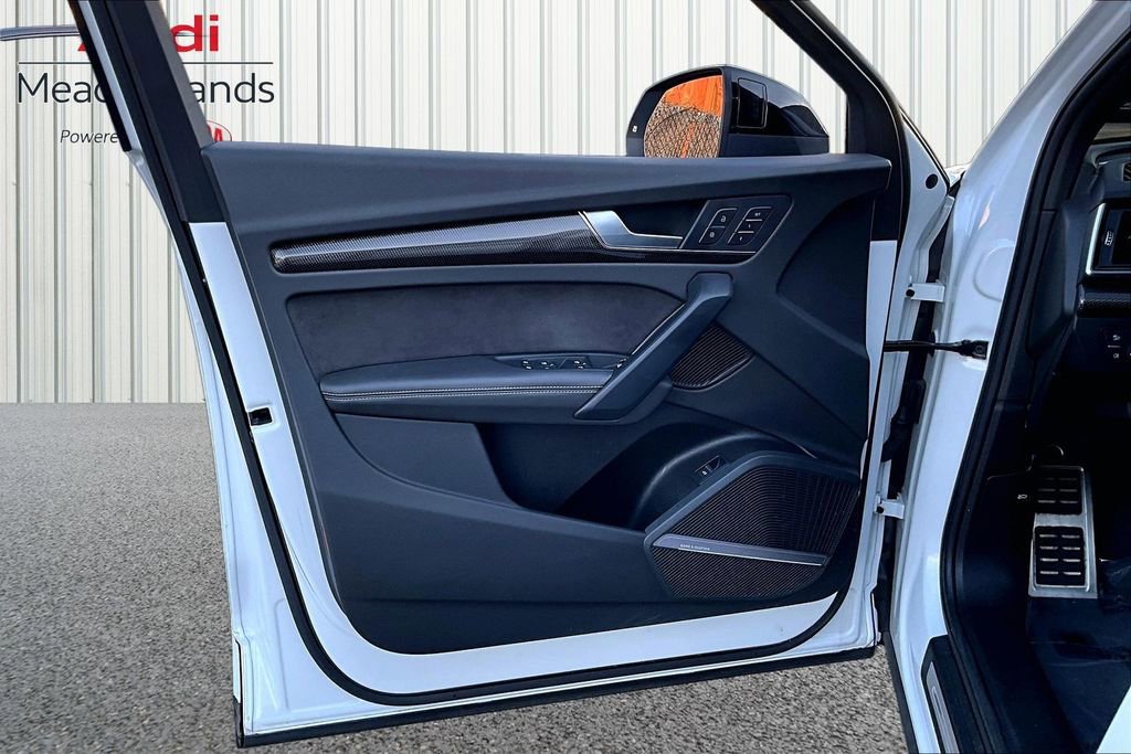 Used 2023 Audi SQ5 Premium Plus w/ Premium Plus Package image 20