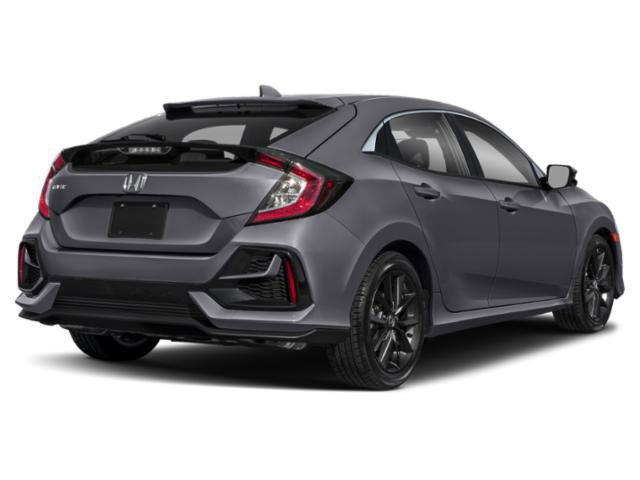 Used 2020 Honda Civic EX image 2