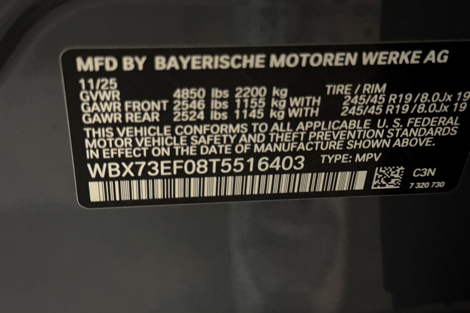 Used 2026 BMW X1 xDrive28i w/ Technology Package AWD/4WD image 25