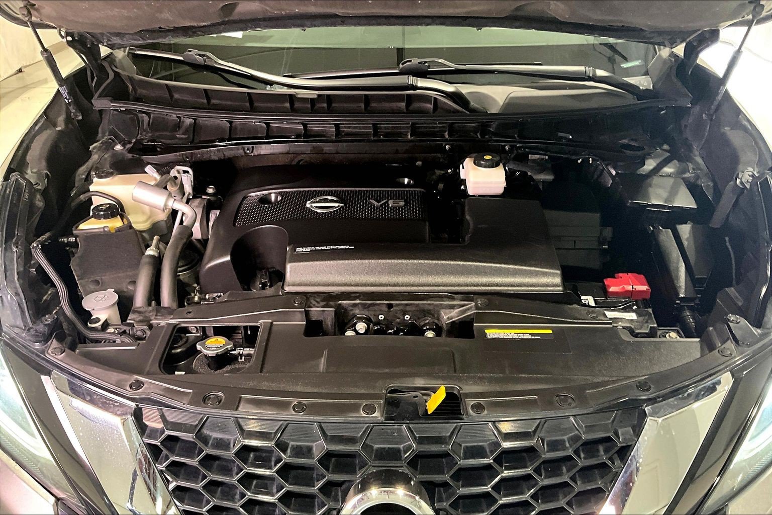 Used 2022 Nissan Murano SV AWD/4WD image 29