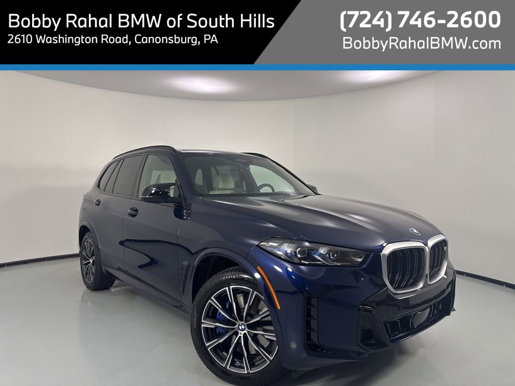 Used 2026 BMW X5 M60i
