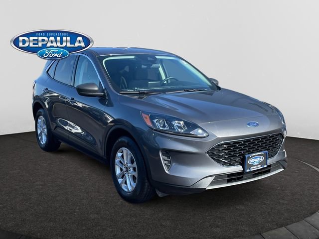 Certified 2022 Ford Escape SE image 9