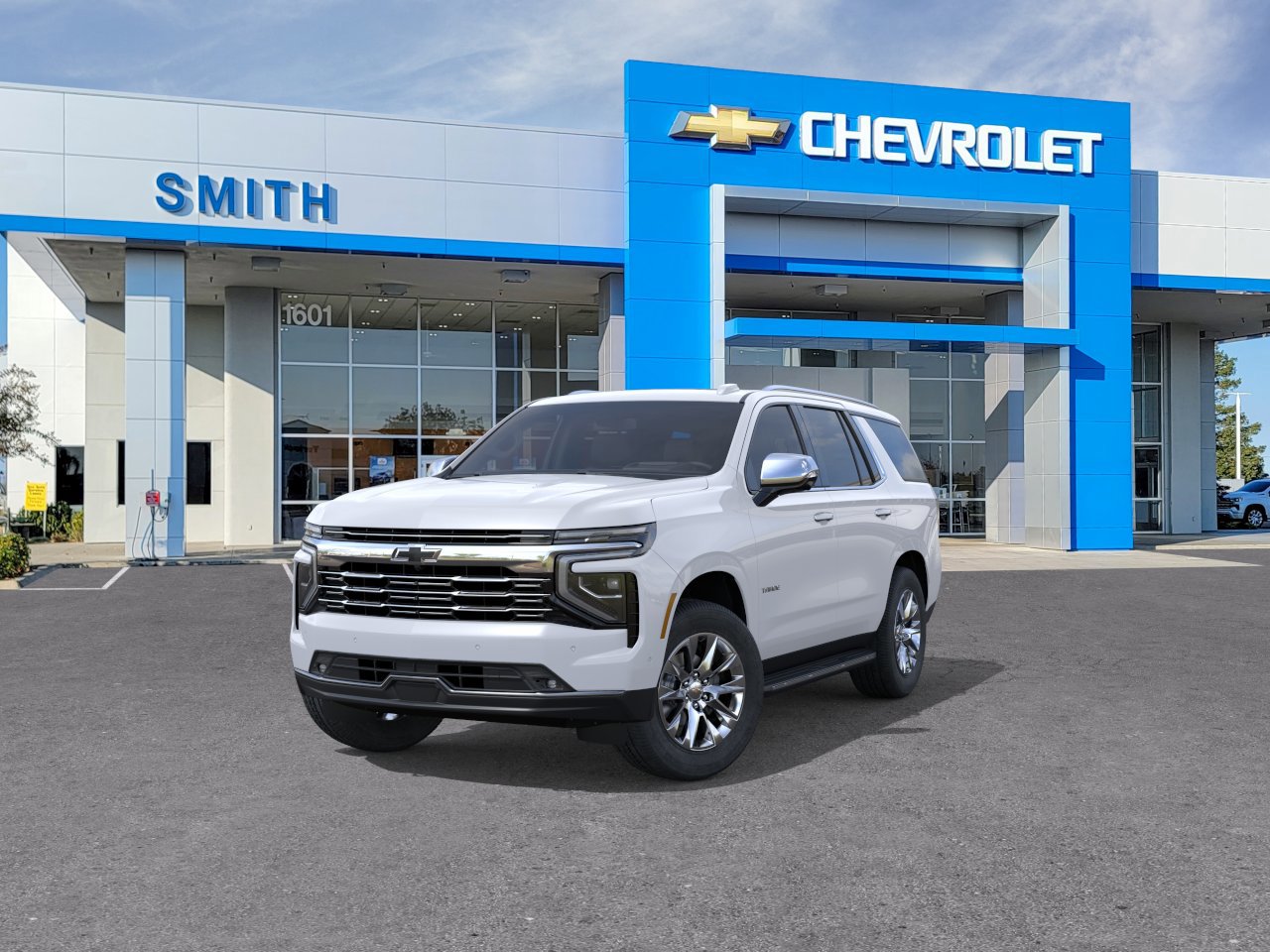 New 2026 Chevrolet Tahoe Premier AWD/4WD image 32