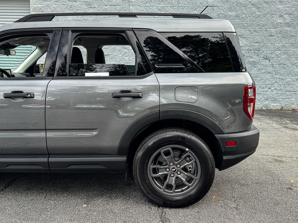 Used 2024 Ford Bronco Sport Big Bend image 11