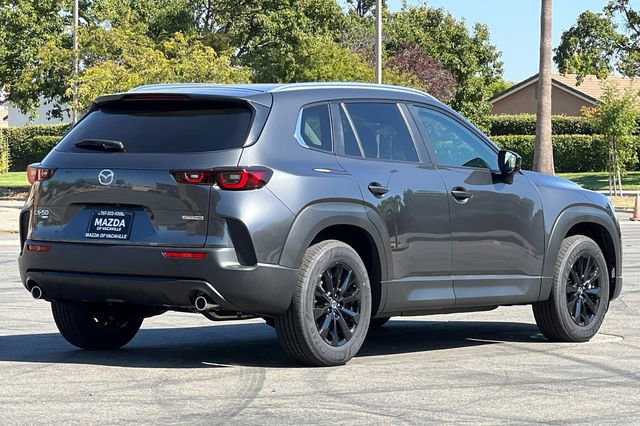 New 2025 MAZDA CX-50 AWD 2.5 S w/ Cargo Package image 4