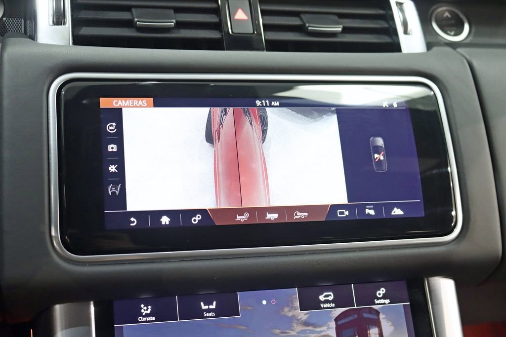 Used 2022 Land Rover Range Rover Sport SVR AWD/4WD image 25