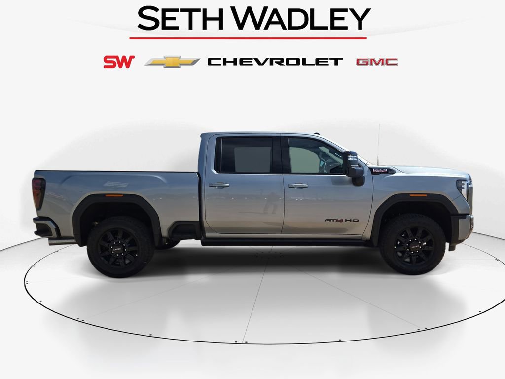 New 2026 GMC Sierra 2500 AT4 w/ AT4 Premium Plus Package AWD/4WD image 5