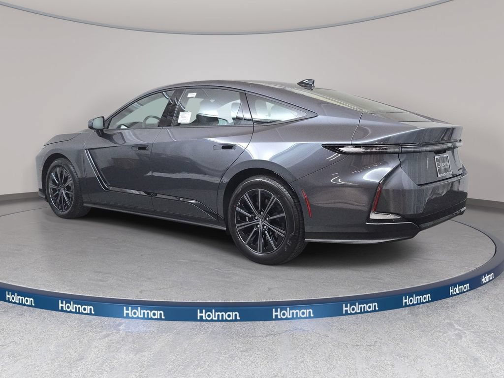 New 2026 Lexus ES 500e AWD/4WD image 7