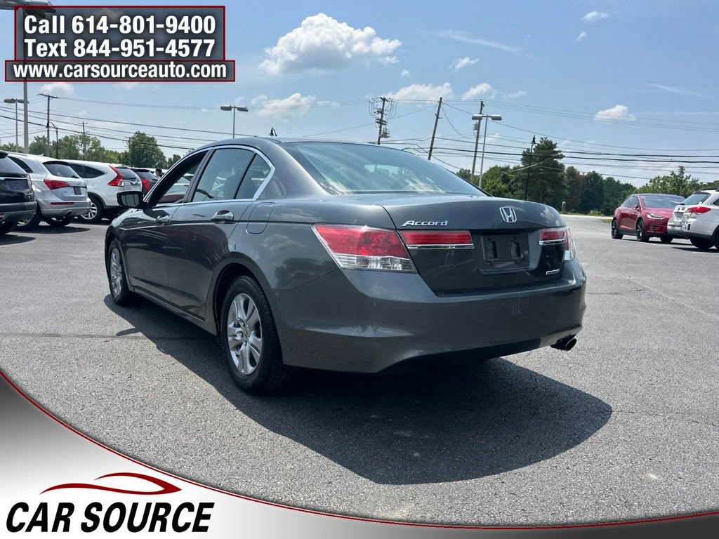 Used 2011 Honda Accord SE image 3