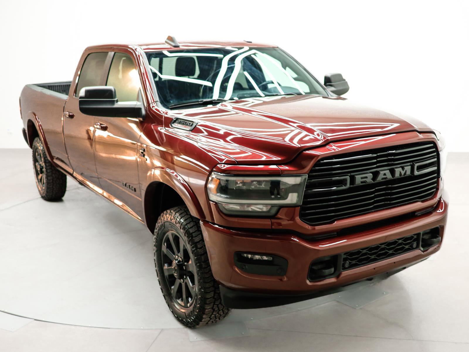Used 2022 RAM 3500 Laramie w/ Night Edition image 73