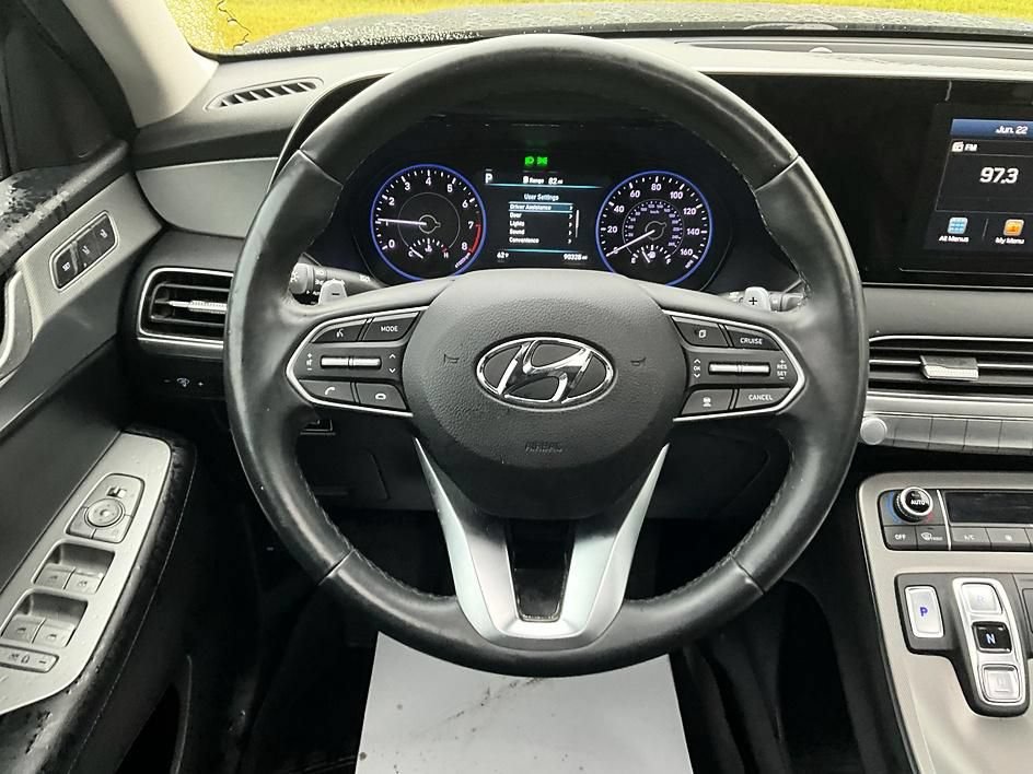 Used 2020 Hyundai Palisade SEL w/ Premium Package FWD image 35